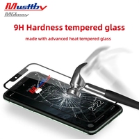 Musttby Long Flex Touch avec OCA LCD Screen Digitizer Glass Lens Panel Replacement for iPhone X XS MAX Repair Tool