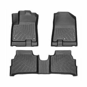 <span class=keywords><strong>Niro</strong></span> EV 2019-2022 3D TPE Tapis de sol de voiture tous temps Matériau TPE personnalisable - Product Image 1