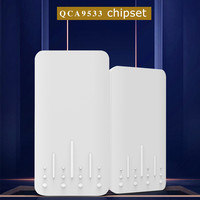 300Mbps 2.4G Wireless Outdoor Wifi Long range cpe 11dbi Antenna Wi fi Repeater Router Access point bridge AP