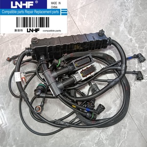 LNHF 22020183 Arnés de Cableado para Motor de Camión, Piezas Compatibles de Alta Calidad D13 FH9 FH10 FH11 FH12 FH13 FH16 22020183 para Volvo - Product Image 1