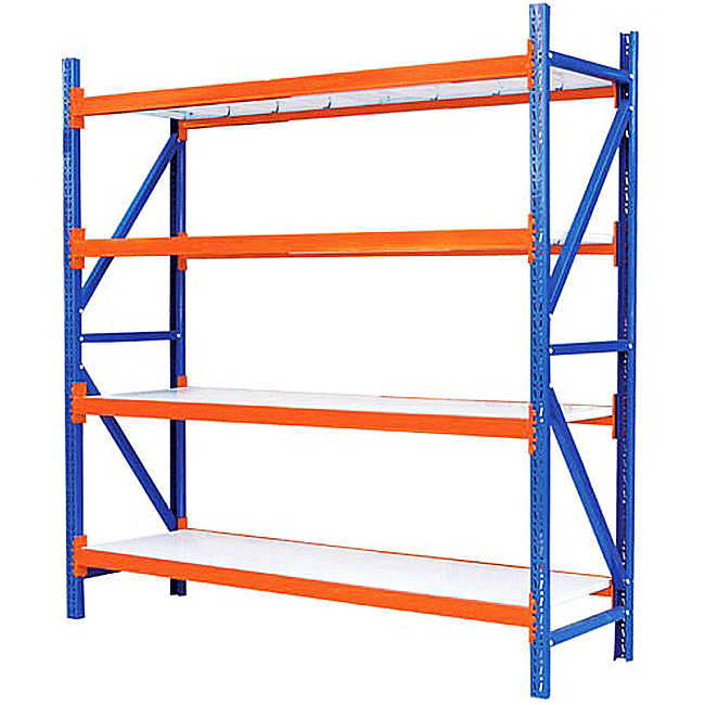 Heavy Duty Storage Racks - Custom Design & Corrosion Protection