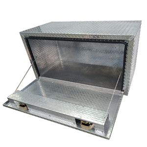 910*410 * cassetta degli attrezzi <span class=keywords><strong>in</strong></span> <span class=keywords><strong>alluminio</strong></span> da 510 mm impermeabile a baldacchino per autocarro sottoscocca cassette portautensili <span class=keywords><strong>in</strong></span> <span class=keywords><strong>alluminio</strong></span> - Product Image 2
