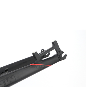 Horquilla Rígida para Bicicleta de Montaña MEROCA, 26 Pulgadas, 27.5er, 29'', Aleación de Aluminio Ultraligera, Freno de Disco, Resistente a Impactos - Product Image 2