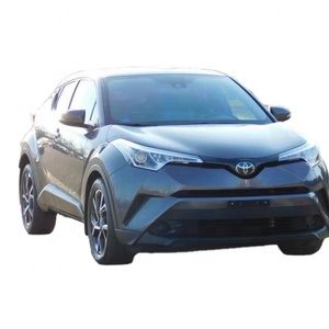 Used Cheap 2019 for C-HR XLE 4dr Crossover Left Hand <b>Drive</b> Leather Seats with Rear Camera Sunroof LED Headlights - Product Image 1