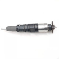 Inyector de Combustible Diésel Common Rail 095000-1020 para Piezas de Maquinaria con Motor G3