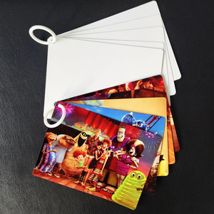 Qualisub Livres photo personnalisés de haute qualité en plastique PET souple de 5x7 pouces Livres pour bébé à sublimation pour presse à chaud - Product Image 6