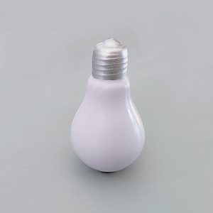Balle <span class=keywords><strong>anti</strong></span>-<span class=keywords><strong>stress</strong></span> promotionnelle personnalisée en mousse PU souple en forme d'ampoule – <span class=keywords><strong>Cadeau</strong></span> en mousse PU souple <span class=keywords><strong>anti</strong></span>-<span class=keywords><strong>stress</strong></span> - Product Image 4