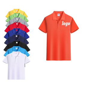Branded Wholesale Quality Custom New Arrival Mens Fashion Printed Election Campaign Presidential POLO Shirt