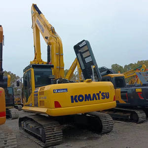 รถขุดโคมัตสึ PC450 มือสองคุณภาพสูงจากญี่ปุ่น ชั่วโมงการทำงานต่ำ น้ำหนักใช้งาน 45 ตัน มอเตอร์ ปั๊ม เกียร์บ็อกซ์ และเกียร์ทั่วไป - Product Image 6