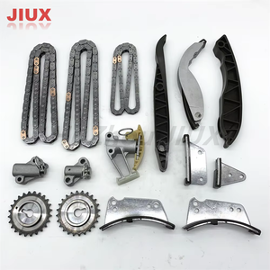 Kit de cadena de distribución de motor D4CB 2,5 <span class=keywords><strong>CRDi</strong></span> con accesorios 24351-4A700 24361-4A020 aptos para <span class=keywords><strong>Hyundai</strong></span> Porter Kasten/Pick-up 2,5 <span class=keywords><strong>CRDi</strong></span> - Product Image 2