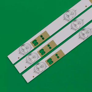 HX-NO.326 Meilleur prix GC32D07-ZC21FG-09 303GC320039 Rétroéclairage LED en aluminium d'origine pour réparation de téléviseurs - Product Image 3