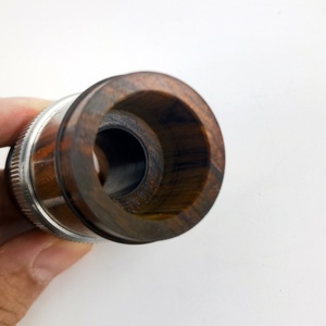 Cuerpo de Clarinete Ajustable en Longitud, Madera de Cocobolo y Redwood, 60-67mm/Bb A/Sib, Accesorios para Clarinete - Product Image 4