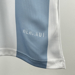 50e verjaardag Argentinië Special Edition Nationale Ploeg Voetbalshirts Gecustomizeerde Spelerstruien - Product Image 5