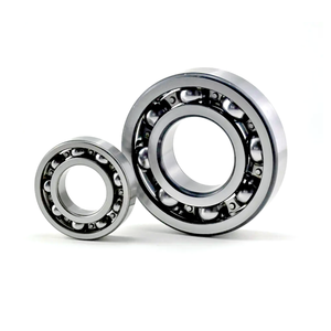 304 Stainless Steel Ball <b>Bearing</b> 6010 50x80x16mm for Household Appliance - Product Image 3