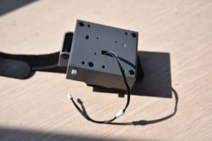 Système de largage de drones polyvalent en métal noir et plastique de 5 kg pour l'approvisionnement en îles, le sauvetage en montagne et le soutien logistique hors route - Product Image 5