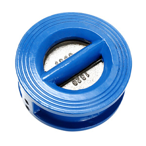 Tùy chỉnh thép không gỉ mặt bích kiểm tra van áp lực cao <span class=keywords><strong>Wafer</strong></span> kiểm tra van - Product Image 5