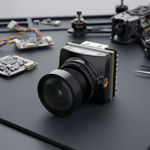 RunCam Phoenix 2 Pro 1500 TVL Starlight, Cámara FPV de Alta Definición con Sensor COMS de Visión Nocturna, PAL/NTSC, para Drones de Carreras RC - Product Image 2