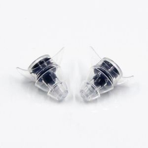 Écouteurs intra-auriculaires professionnels réutilisables en silicone SIAN SA-2-9 <span class=keywords><strong>avec</strong></span> filtres acoustiques et réduction du bruit - Product Image 2
