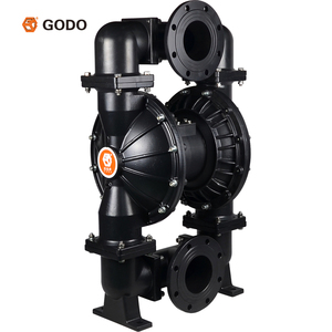 GODO QBY3-125G Wholesale fuel transfer pumps wilden <span class=keywords><strong>air</strong></span> operated pneumatic diaphragm pump - Product Image 5