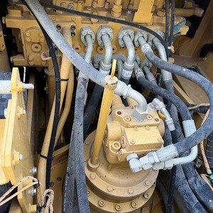 รถขุดตีนตะขาบ CAT323GC CAT336GC มือสองถัง1.34mÂ 23TON 2022โมเดลปั๊มเกียร์เครื่องยนต์ - Product Image 3