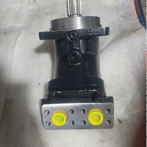 มอเตอร์ไฮดรอลิกแบบลูกสูบแรงบิดสูงสำหรับงานหนัก รุ่น M45AW1M0M211SVF M25AW1N0M211SVF M41AW1N1M211SVN MA45CS1P0U200SVF สำหรับงานก่อสร้าง - Product Image 1