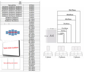 <span class=keywords><strong>Matisse</strong></span> semplice moda nordica astratta arte della parete quadri di pittura su tela per la decorazione della casa Cuadros soggiorno decorazione - Product Image 6