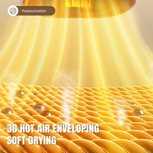 Mini <span class=keywords><strong>sèche</strong></span>-<span class=keywords><strong>linge</strong></span> électrique portable pour chaussures <span class=keywords><strong>9Kg</strong></span> support intérieur <span class=keywords><strong>sèche</strong></span>-<span class=keywords><strong>linge</strong></span> pliable pour la maison télescopique réglable - Product Image 6