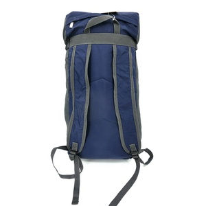 <span class=keywords><strong>De</strong></span> <span class=keywords><strong>las</strong></span> mujeres <span class=keywords><strong>de</strong></span> Nylon negro montañismo <span class=keywords><strong>Camping</strong></span> los hombros <span class=keywords><strong>de</strong></span> viaje plegable mochila bolsa - Product Image 3