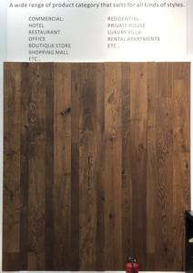 <span class=keywords><strong>Parquet</strong></span> brossé contreplaqué mélangé 2mm chêne pin naturel résidentiel <span class=keywords><strong>parquet</strong></span> bois massif - Product Image 2