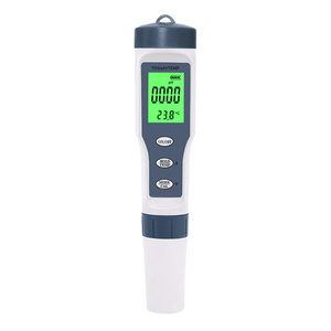 เครื่องวัดคุณภาพน้ำดิจิตอล 3 in 1 TDS/PH/อุณหภูมิ รุ่น TONY EZ9901 สำหรับโรงงาน/คลังสินค้า  รับผลิตตามแบบ ODM ปรับแต่งได้ - Product Image 1