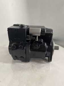 17201756 17201756 chargeuse sur pneus pièces de rechange pompe ensemble L150G L150H L180G pompe hydraulique - Product Image 4