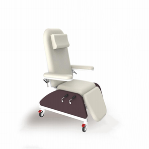 Chaise de thérapie manuelle pour patients sous thérapie, <span class=keywords><strong>fauteuil</strong></span> de phlebotomie pour don de sang, à vendre - Product Image 4