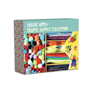 Cadeau idéal, ensemble d'activités artistiques et d'artisanat pour enfants, jouets éducatifs pour enfants - Product Image 2
