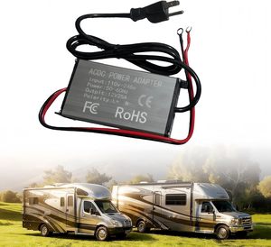 <span class=keywords><strong>Adaptateur</strong></span> convertisseur d'alimentation 12V vers 220V pour chauffage au diesel 5KW 8KW avec <span class=keywords><strong>prise</strong></span> EU pour <span class=keywords><strong>caravane</strong></span> ou <span class=keywords><strong>camping</strong></span> - Product Image 5