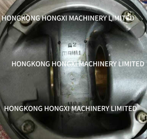 Chemise de cylindre de piston moteur OM444 - Product Image 4