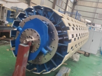 Mandrin d'enroulement de transformateur extensible, moule d'enroulement de bobine réglable pour transformateur de puissance