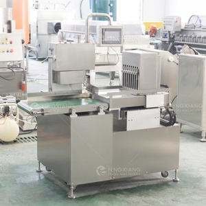 Cortadora Automática de Patas de Cerdo BC-330, Máquina Cortadora de Costillas, Máquina de Aserrado de Huesos - Product Image 5