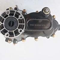 Meilleures ventes Voiture électrique Moteur Véhicule à quatre roues Boîte de vitesses à levier Différentiel Trike Boîtes de vitesses