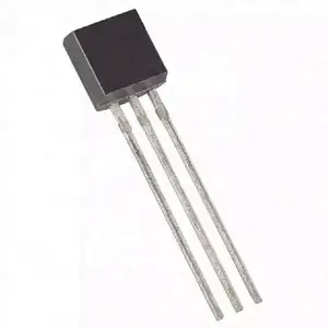 Low Power To92 New Spot Transistor Ksp13
