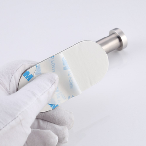 Wesda 7 cái thiết lập 304 thép không gỉ phòng tắm phần cứng tự dính Wall Mount thanh Khăn nhà vệ sinh giữ giấy Robe <span class=keywords><strong>Hooks</strong></span> cho - Product Image 6