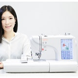 Feiyue FY650 Home <b>Embroidery</b> Sewing Machine Large Screen DIY <b>Embroidery</b> Machine With <b>Frame</b> For Home Use - Product Image 3