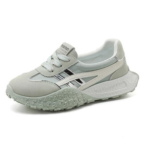 Nuevos Mocasines Transpirables Antideslizantes con Cordones para Mujer 2026 - Parte Superior de Malla Casual y Moderna para Verano y Otoño - Product Image 5