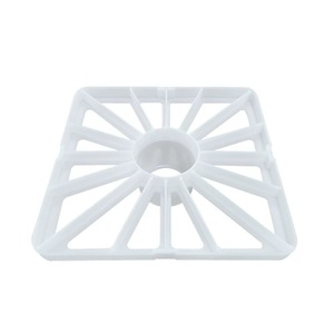 3in ống nhựa PP PE PVC Ống <span class=keywords><strong>ABS</strong></span> phụ kiện lõi phích cắm chân đế hỗ trợ kết thúc phích cắm - Product Image 2