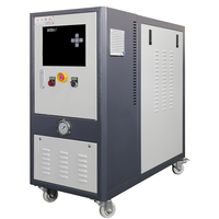 Chauffe-eau pour distributeur automatique, fabrication en usine, acier inoxydable électrique, capacité de chauffage de 120 litres, technologie de refroidissement avancée