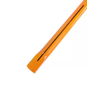 22 Fret zurdo DIY ST TL TE cuello de guitarra eléctrica inversa Maple Wood Vintage Tint Acabado cuello de guitarra para zurdos - Product Image 3
