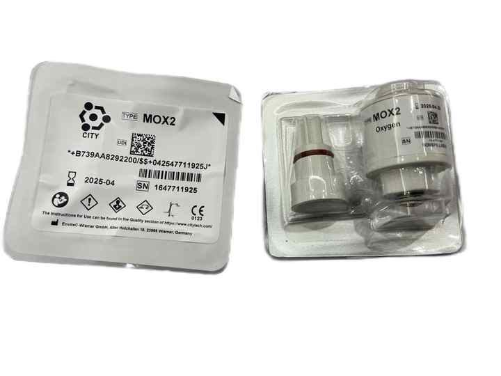 Mox3 Oxygen Sensor With Linear Output & Fast Response Time - Oem