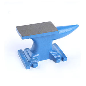 Profissional ajustável fundição forjada SS304/SS316 Matech <span class=keywords><strong>Anvil</strong></span> 200kg ferreiro ferramentas dura bigorna para venda - Product Image 1