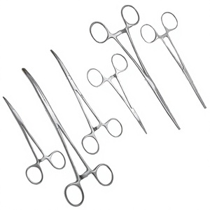 Juego de Tijeras Quirúrgicas de Acero Inoxidable Regal Impex, Instrumento Ortopédico Manual, Certificado CE Clase I, 7.5 Pulgadas, para Uso General - Product Image 4