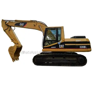 USED Secondhand caterpillar 330BL/ CAR 320BL 330 used cat japan cheap price excavator used digger 330BL