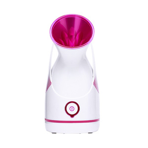 Vaporizador Facial Nano Iónico, Rociador Térmico Hidratante, Uso Doméstico, Plástico, Eléctrico - Product Image 4